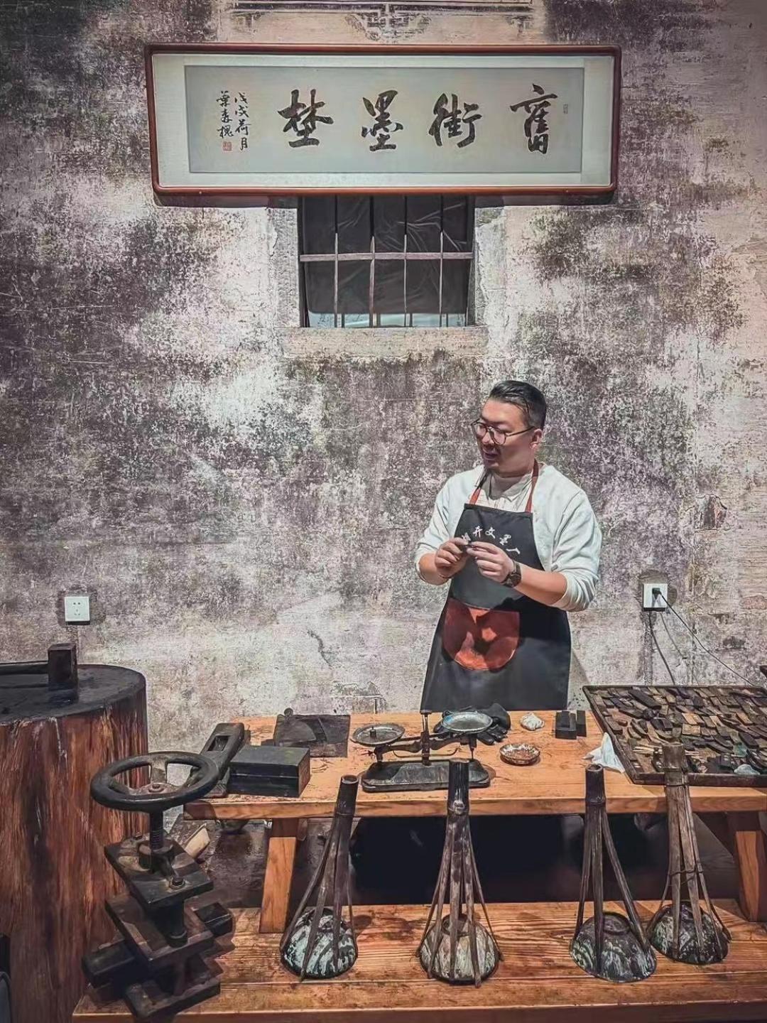 Hongcun Old Street Country House Huangshan Exterior foto