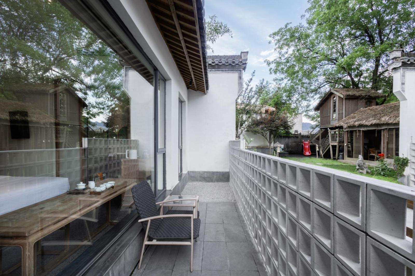 Hongcun Old Street Country House Huangshan Exterior foto